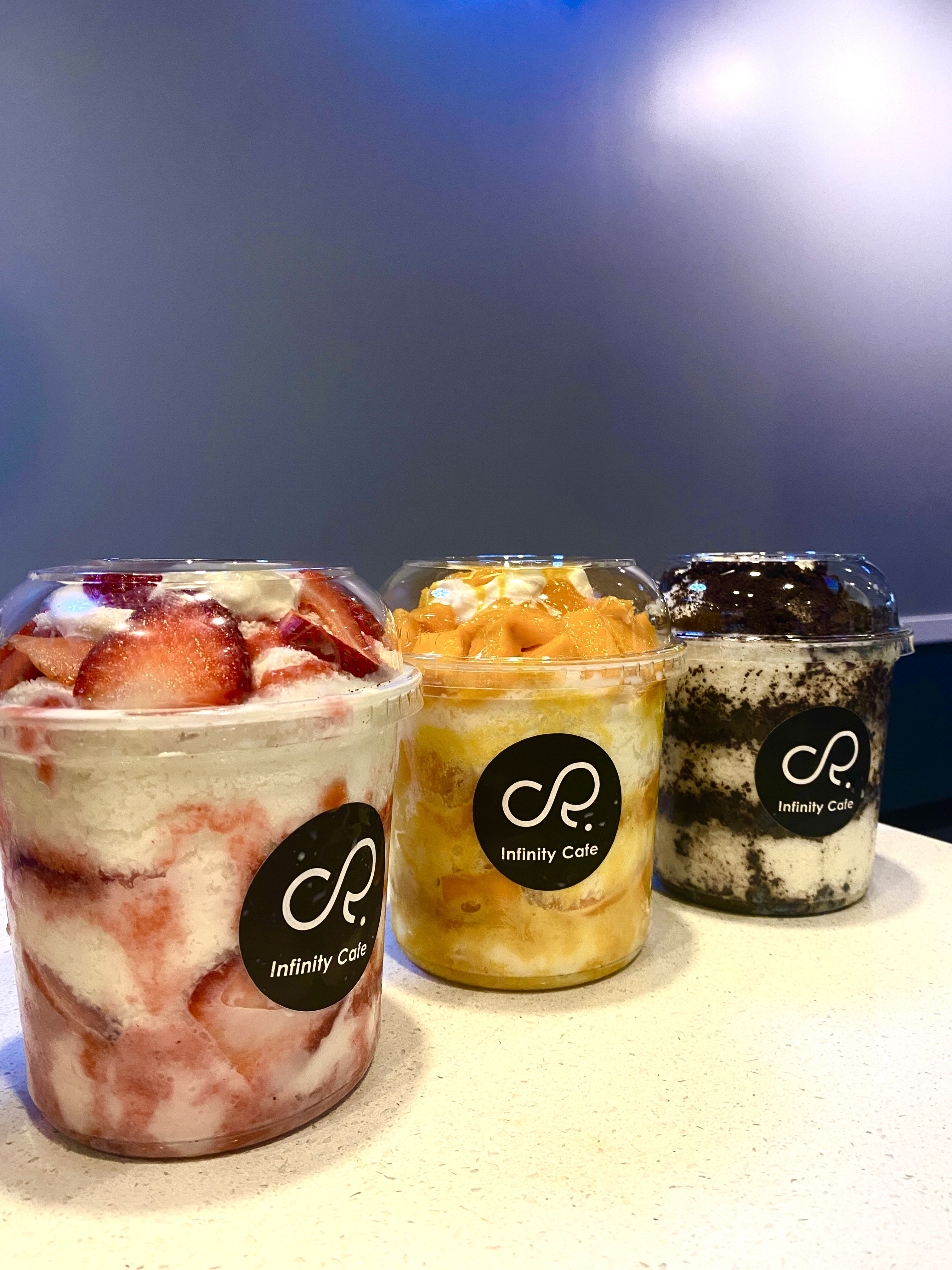 Infinity Cafe - Premium Coffee & Korean Desserts in Surrey BC